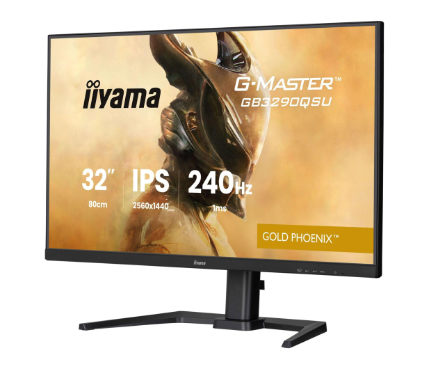 IIYAMA G-Master GB3290QSU-B1 Gold Phoenix - 1361892 - zdjęcie 9